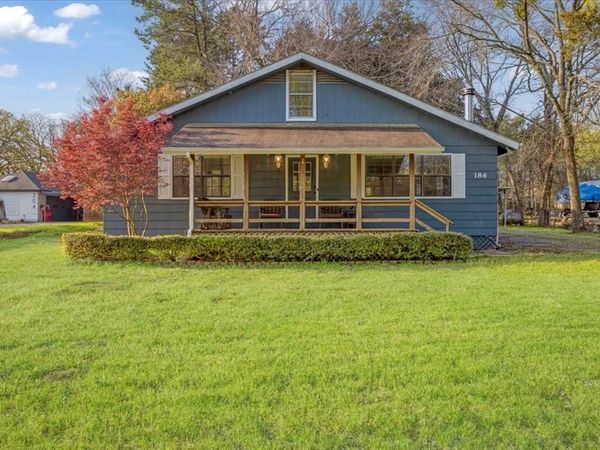 186 Mill Creek Resort Road, Pottsboro, TX 75076