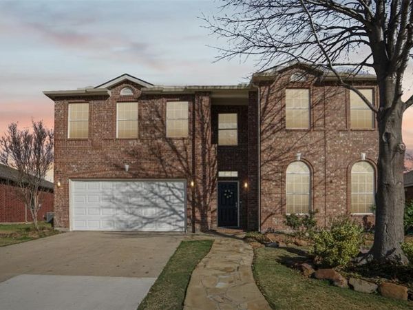 2221 Hickory Drive, Little Elm, TX 75068