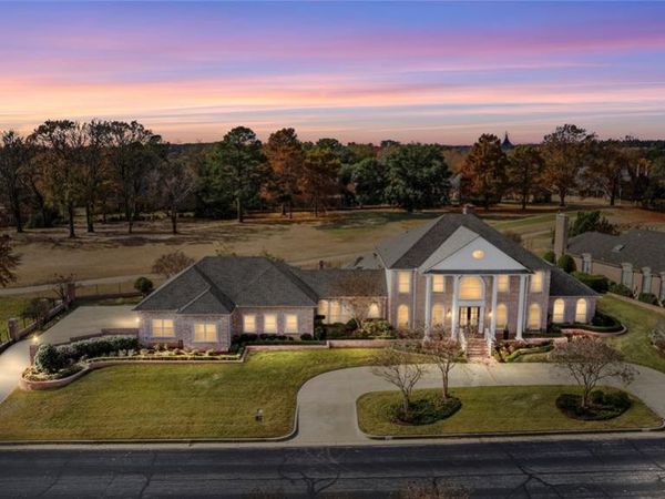 7005 Gleneagles Drive, Tyler, TX 75703