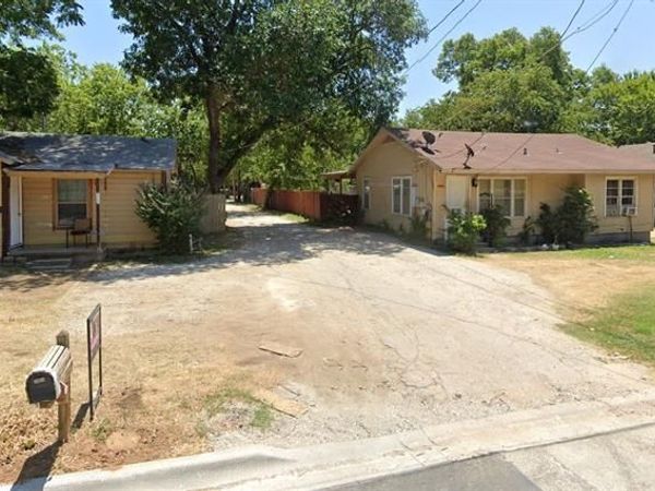 700 Frame Street, Denton, TX 76209