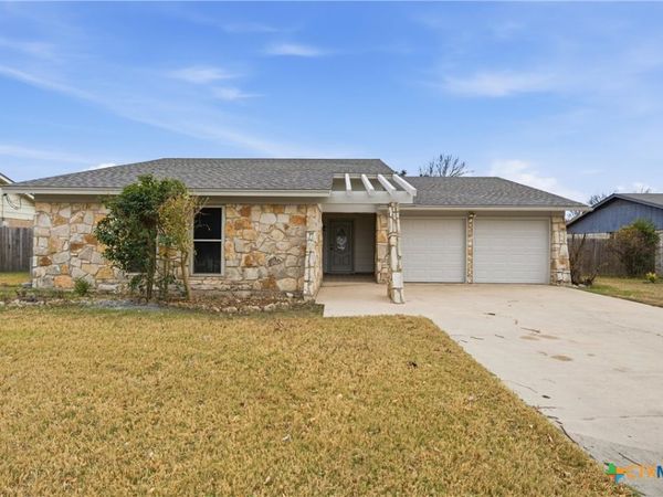 4304 Mountain View Drive, Killeen, TX 76543