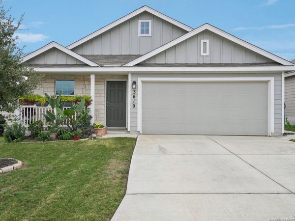 3610 Manoway Bay, San Antonio, TX 78223