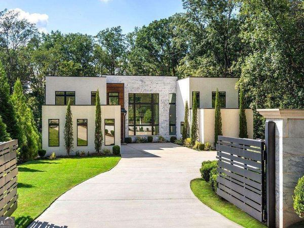 1105 Moores Mill Road NW, Atlanta, GA 30327