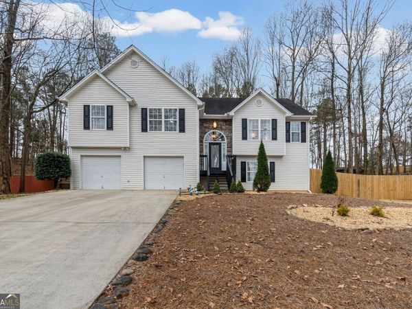 631 Saddle Ridge Drive, Bethlehem, GA 30620