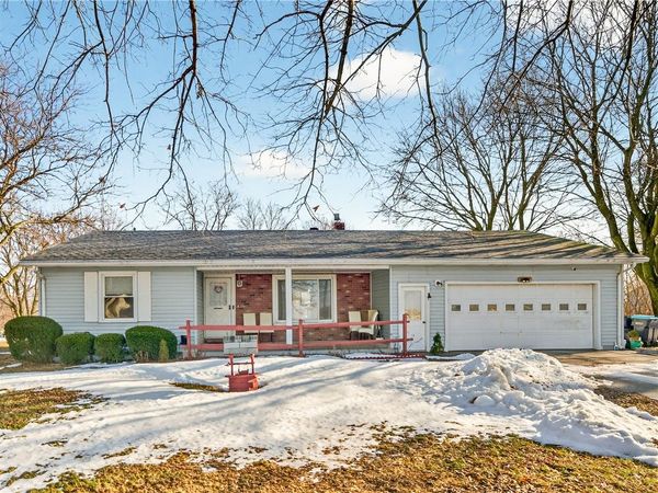 8501 Route 237, Stafford, NY 14143