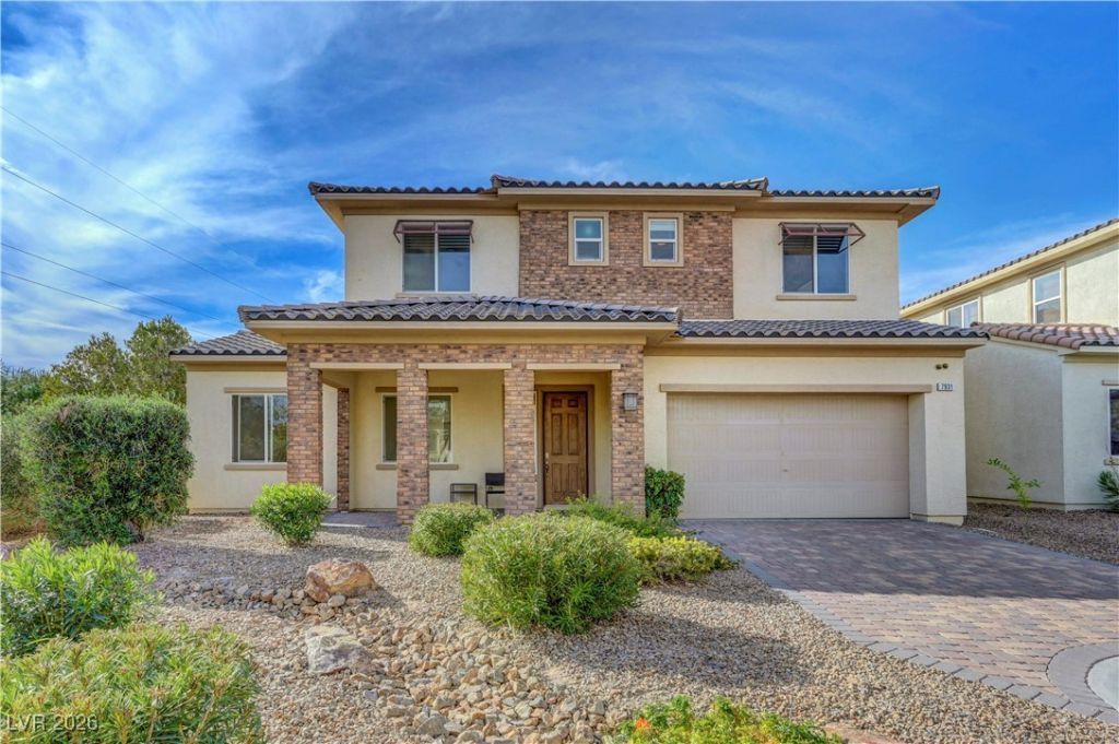 7931 Campers Village Avenue, Las Vegas, NV 89178 Main Photo