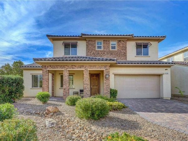 7931 Campers Village Avenue, Las Vegas, NV 89178