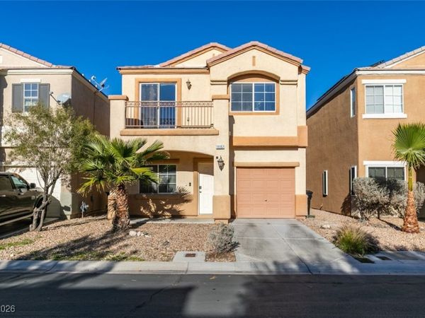 11157 Abbeyfield Rose Drive, Henderson, NV 89052