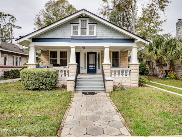 2805 PARK Street, Jacksonville, FL 32205