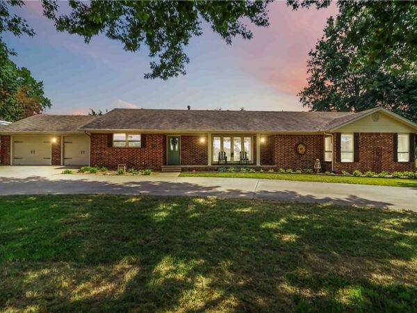 5039 Primrose Road, Springdale, AR 72764