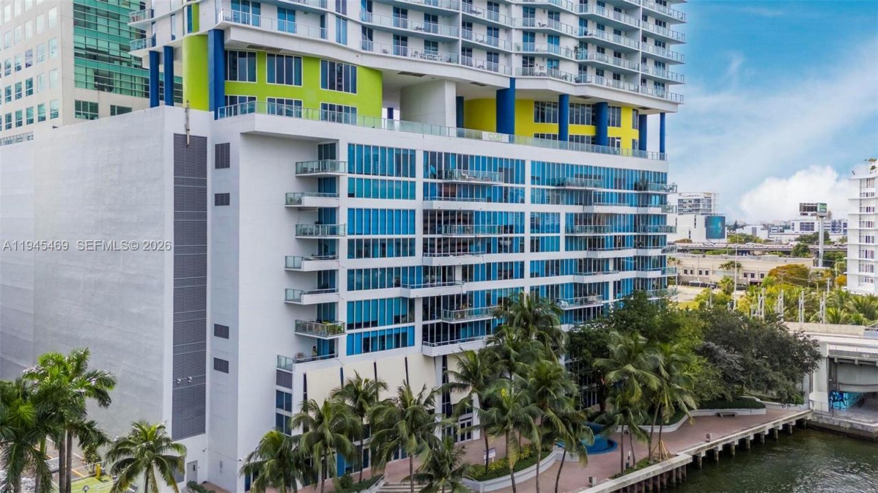185 SW 7th St, Unit 3508, Miami, FL 33130 Photo