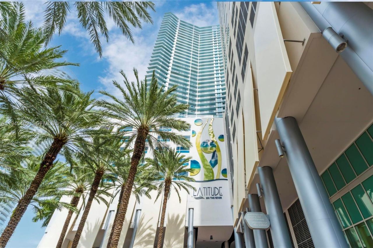 185 SW 7th St, Unit 3508, Miami, FL 33130 Photo