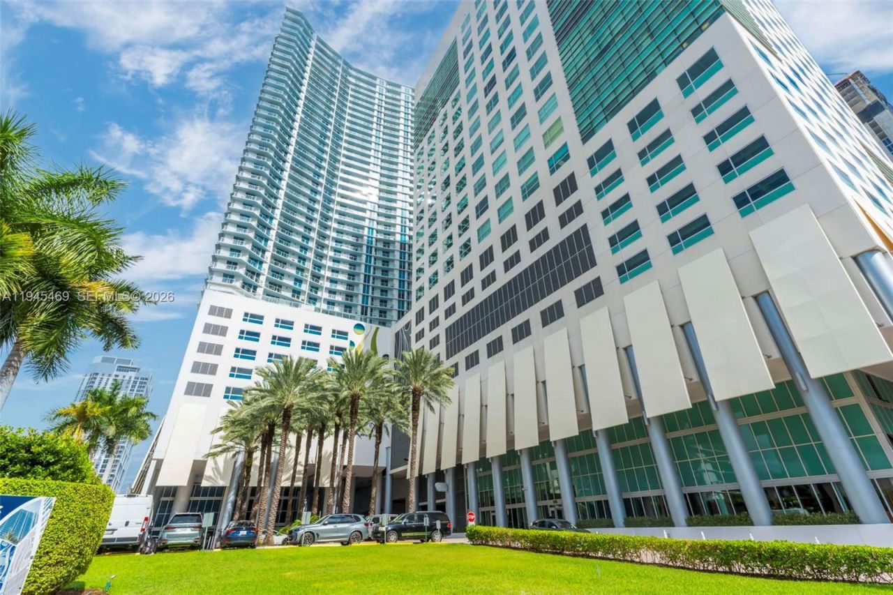 185 SW 7th St, Unit 3508, Miami, FL 33130 Photo