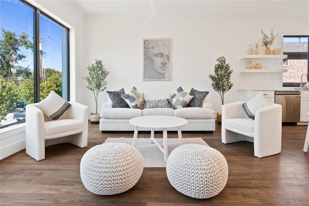 5014 Mission Avenue, Unit A, Dallas, TX 75206 Main Photo