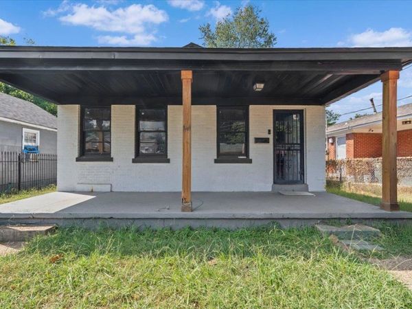 835 JOSEPHINE ST, Memphis, TN 38114