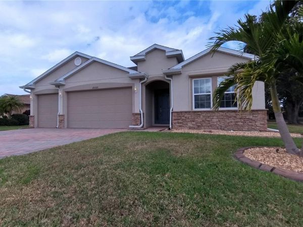 25326 TETHER LANE, PUNTA GORDA, FL 33983
