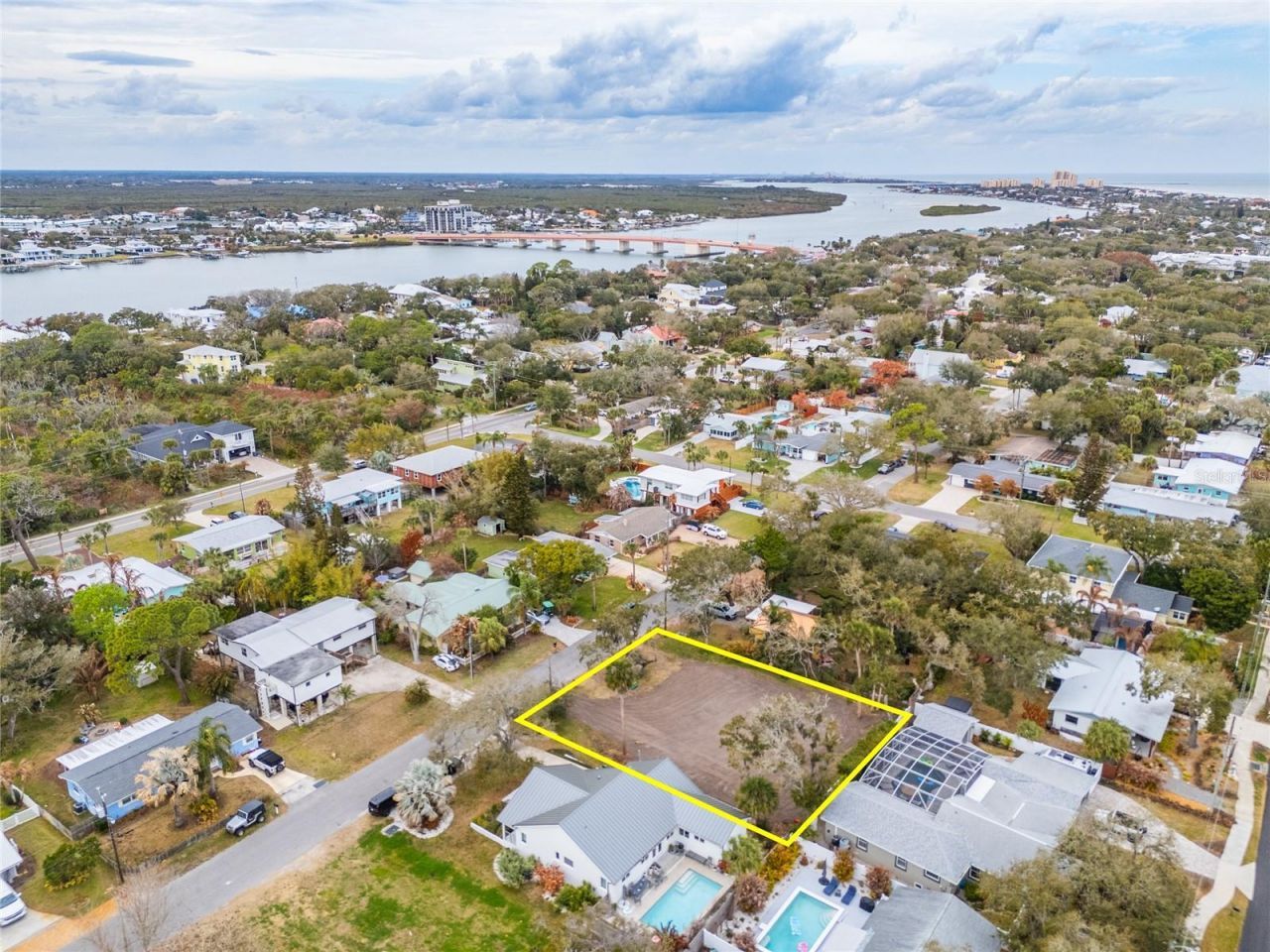 607 Goodwin Avenue, New Smyrna Beach, FL 32169 Photo