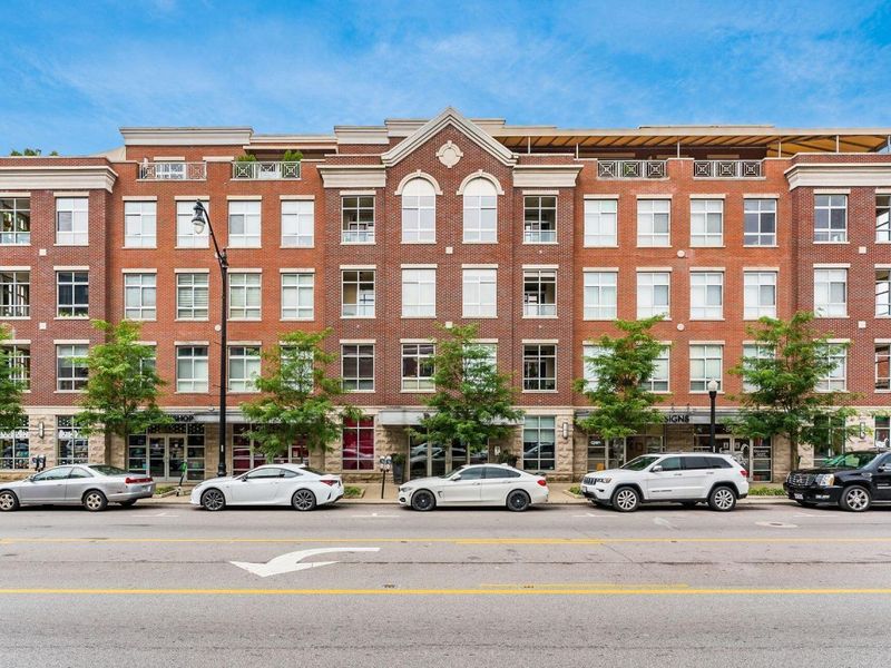 845 N High Street, Unit 404, Columbus, OH 43215 Photo 1