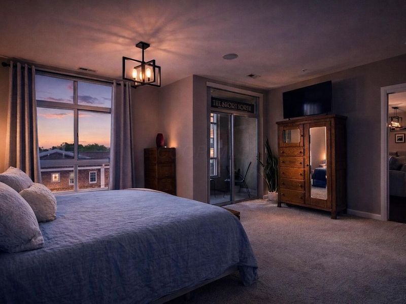 845 N High Street, Unit 404, Columbus, OH 43215 Photo 15