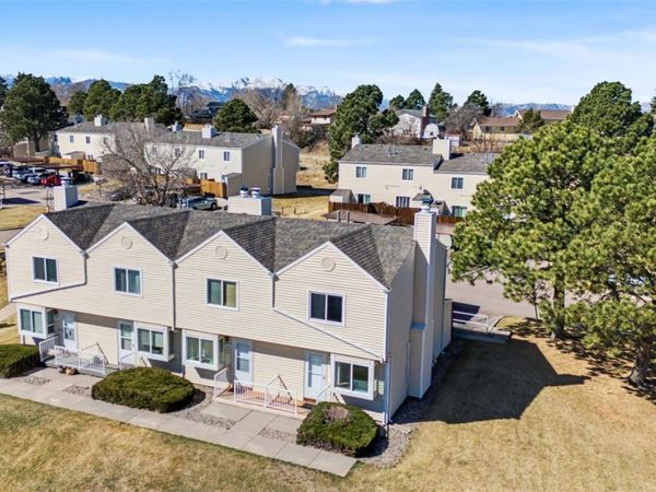 3266 Vail Pass Drive, Colorado Springs, CO 80917