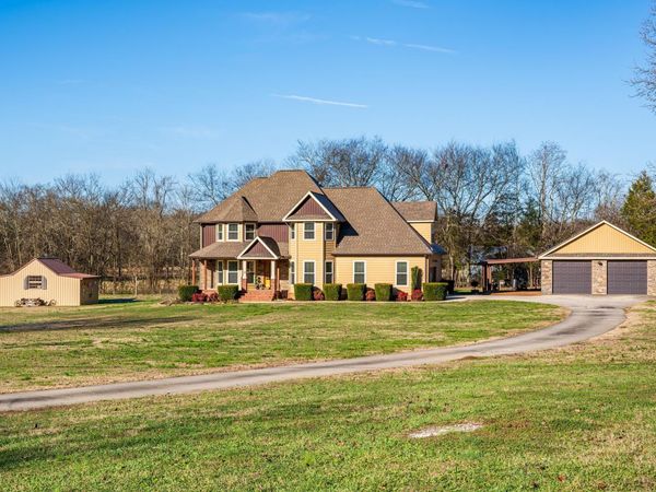 9805 Ooltewah Georgetown Road, Ooltewah, TN 37363