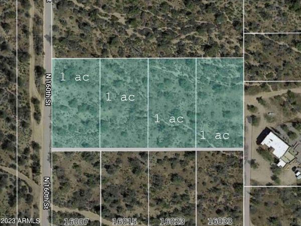 160xxx N 160th Street, Unit 1,2,3,4, Scottsdale, AZ 85262