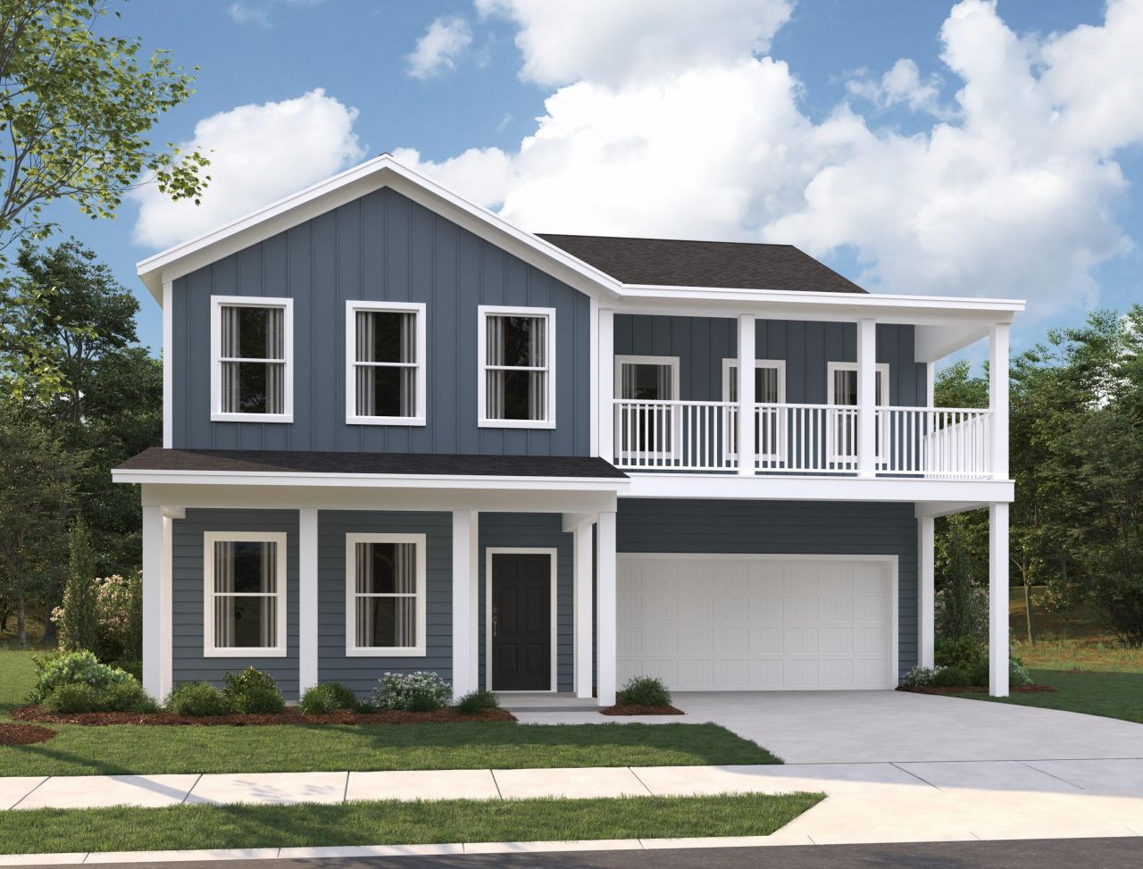 5354 Cottage Landing Drive Photo 1