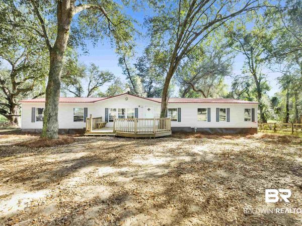 17333 County Road 55, Summerdale, AL 36580