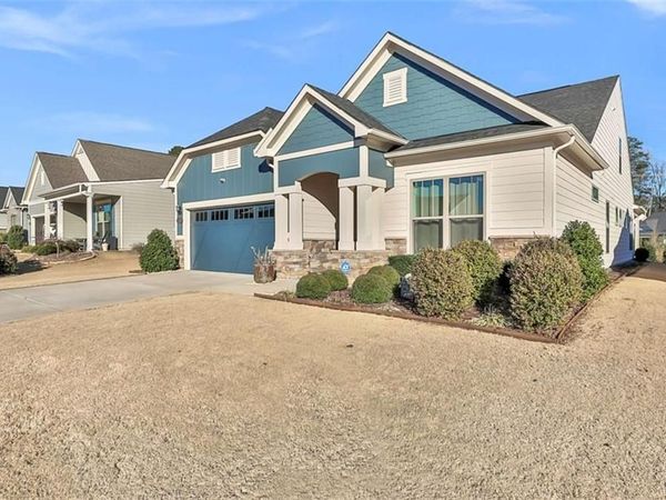 324 Elkins Place, Peachtree City, GA 30269