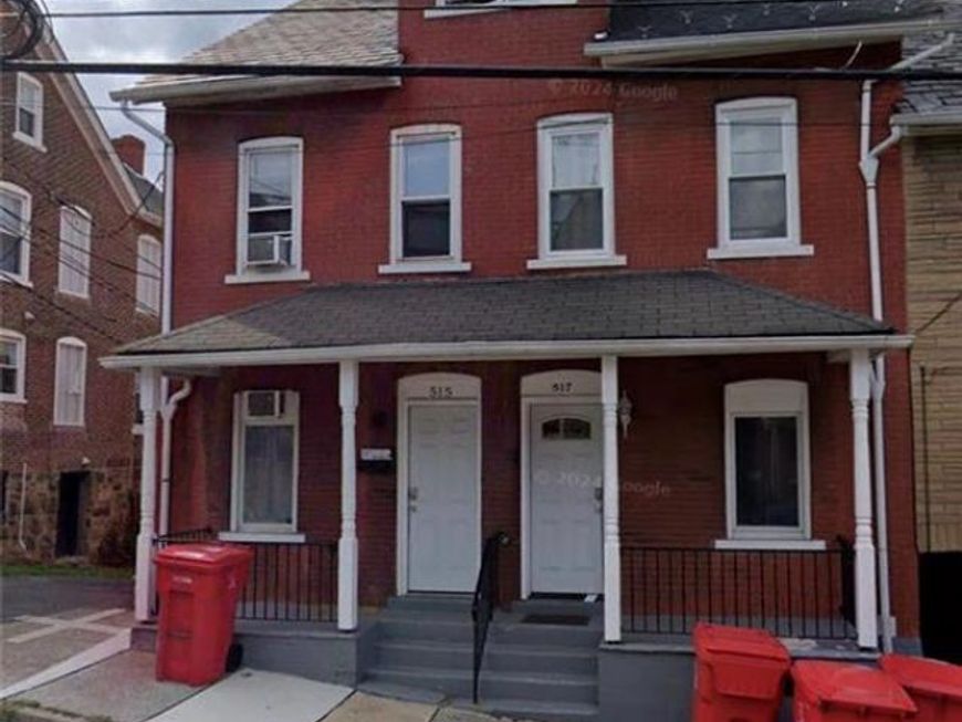 515 Thomas Street, Bethlehem, PA 18015 Main Photo