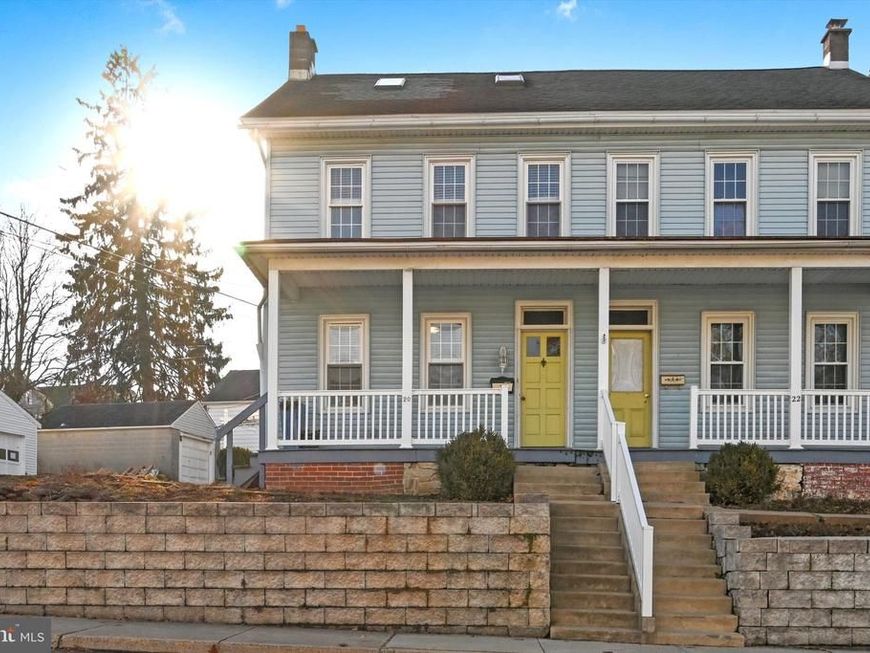 20 W Fulton Street, Ephrata, PA 17522 Main Photo
