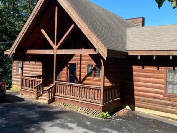 550 CROSS MOUNTAIN ROAD, LURAY, VA 22835