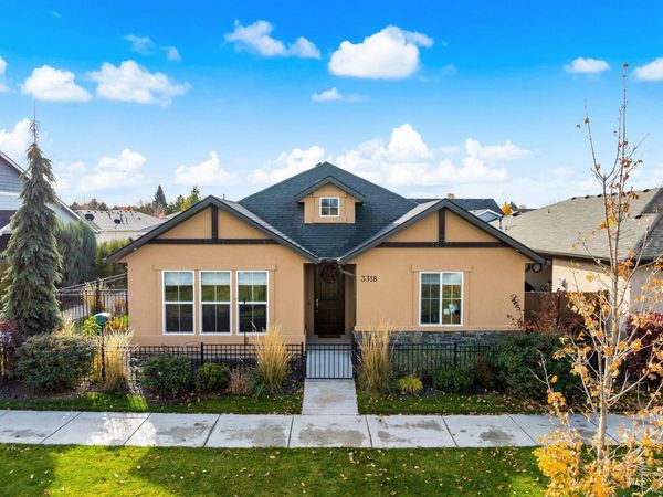 3318 N Park Crossing Ave, Meridian, ID 83646