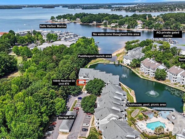 18840 Nautical Drive, Unit 70, Cornelius, NC 28031