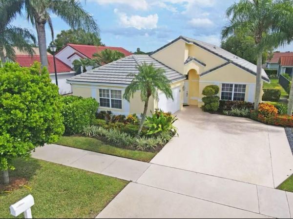 7667 Stirling Bridge Boulevard, Delray Beach, FL 33446