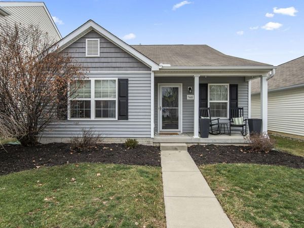 5661 Marshfield Drive, Westerville, OH 43081
