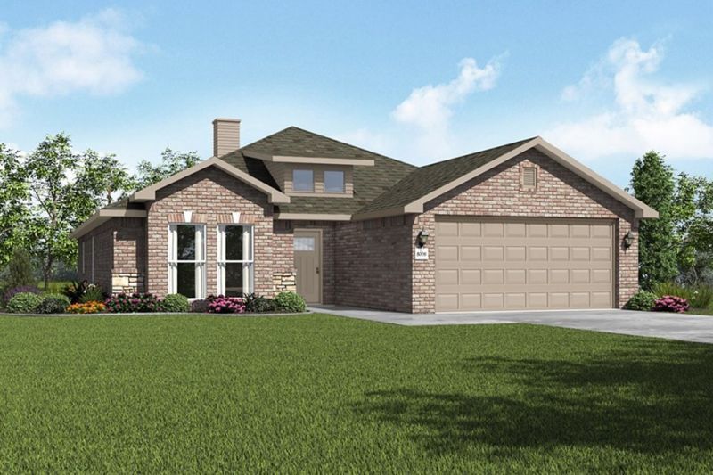 8750 Sunspire Lane, Centerton, AR 72719 Main Photo