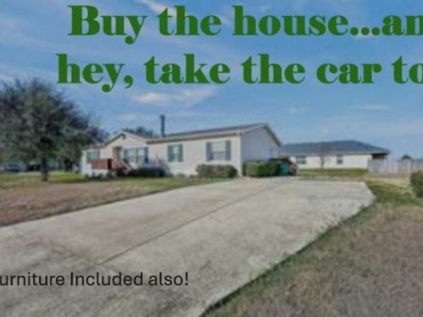 115 Candlewood Circle, Gainesville, TX 76240