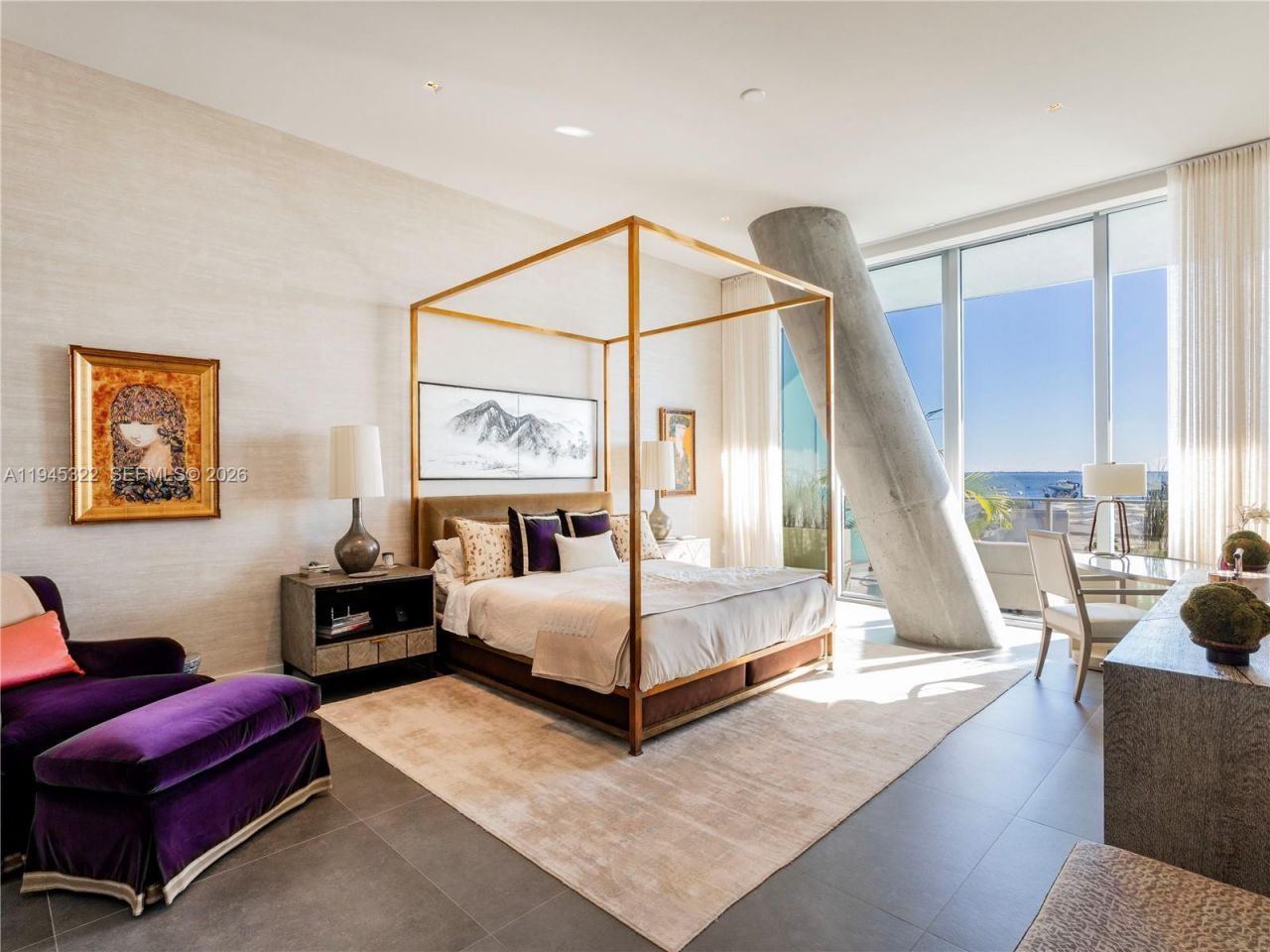 2675 S Bayshore Dr, Unit 603S, Miami, FL 33133 Photo