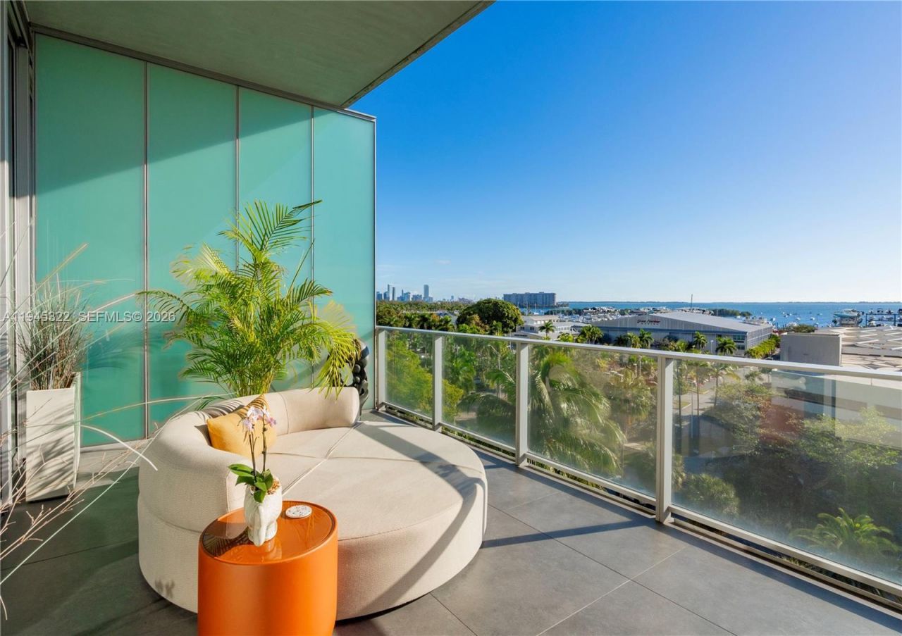 2675 S Bayshore Dr, Unit 603S, Miami, FL 33133 Photo