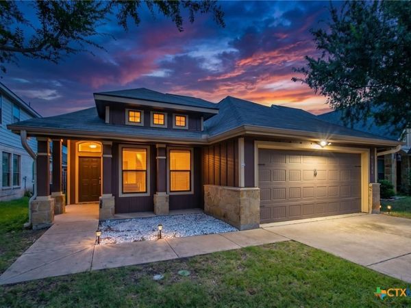 3416 Castleton Drive, Killeen, TX 76542