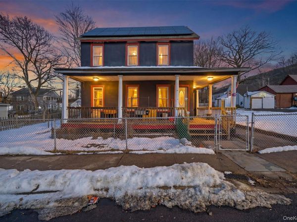 4 Chapel Street , Ellenville, NY 12428