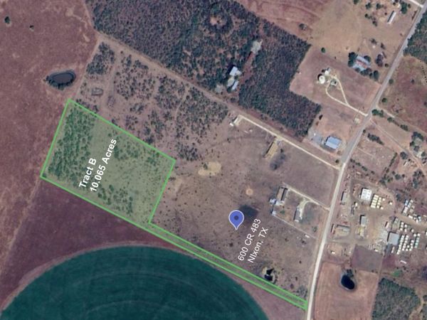 0 CR 483 nixon, Nixon, TX 78140
