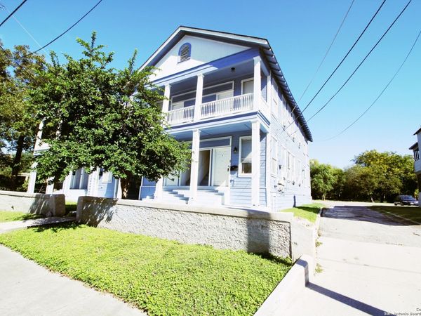 1716 N Olive St, Unit 3, San Antonio, TX 78208