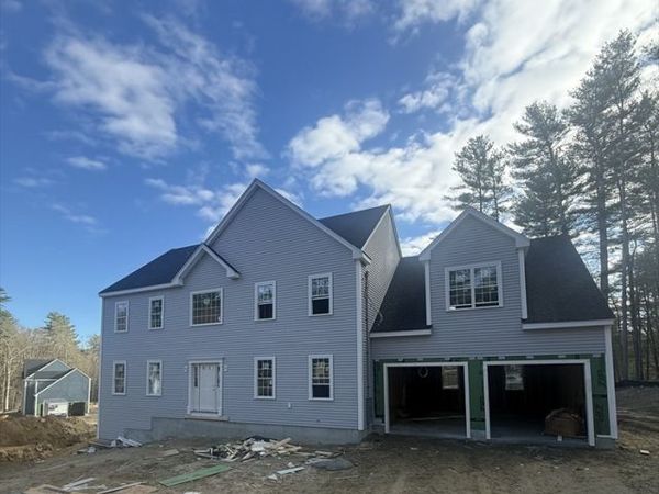Lot 4 Moon Hill Road, Northbridge, MA 01534