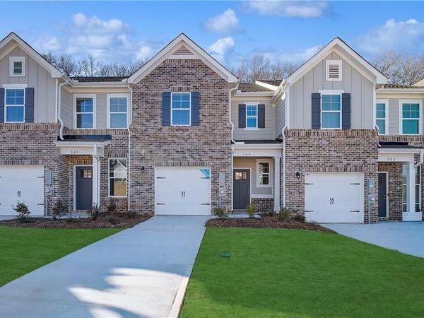 349 Navigator Lane , Mcdonough, GA 30253