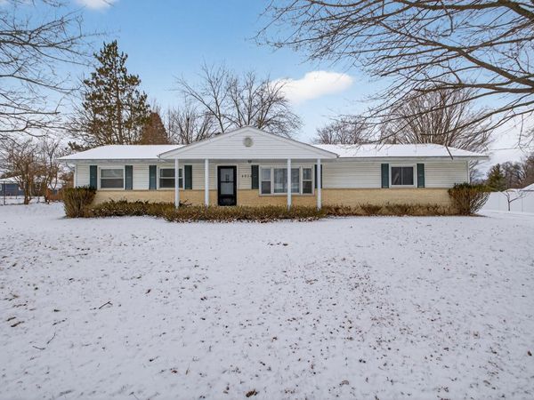 4934 Warsaw Street, Jackson, MI 49201