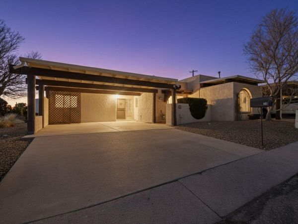 34 Casa Hermosa Drive NE, Albuquerque, NM 87112