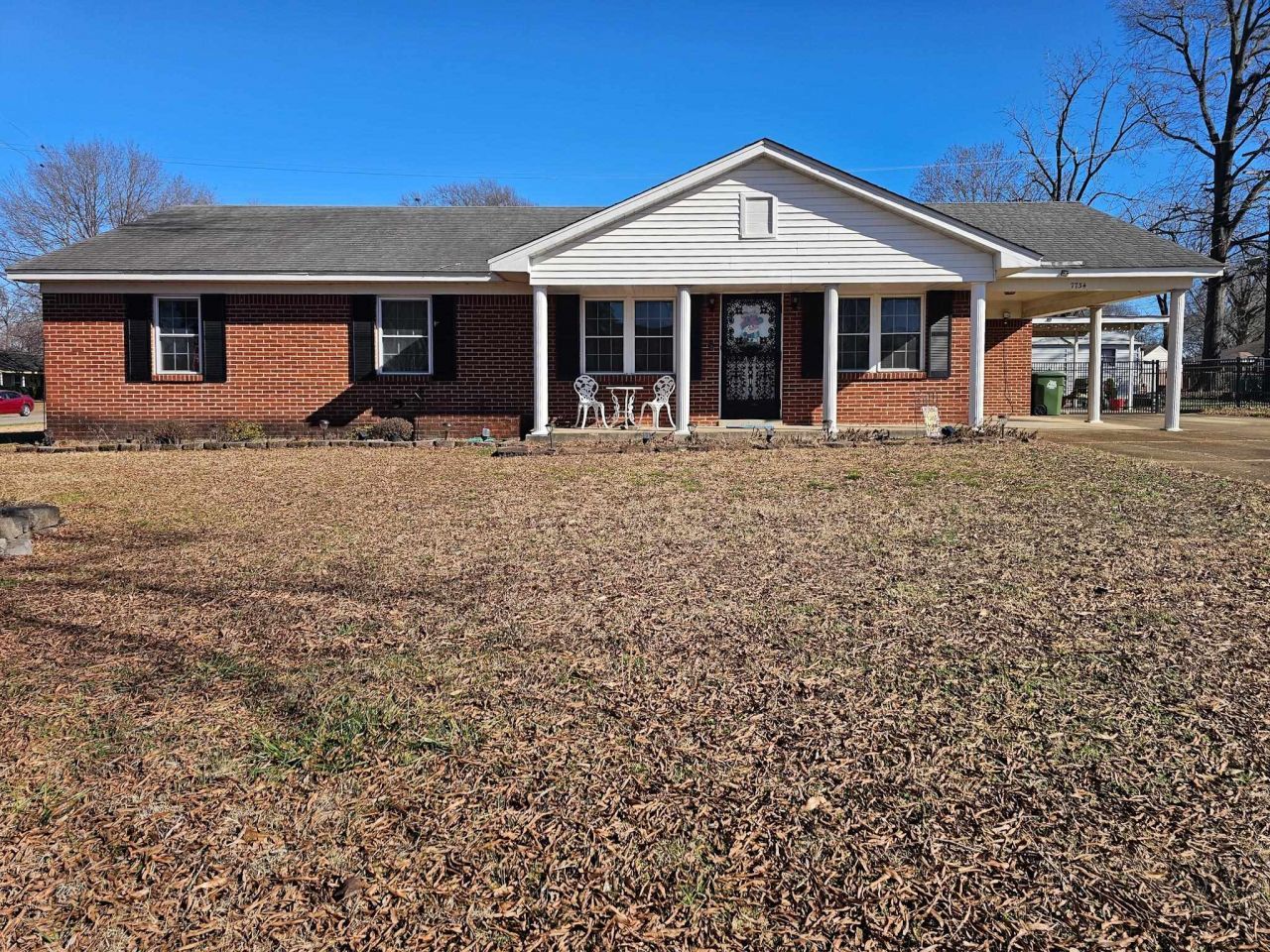 7734 Arapaho St, Millington, TN 38053 Main Photo