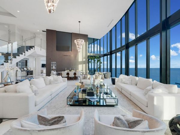 18555 Collins Ave , Unit 5201, Sunny Isles Beach, FL 33160